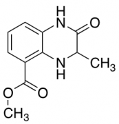 methyl 3-methyl-2-oxo-1,2,3,4-tetrahydroquinoxaline-5-carboxylate