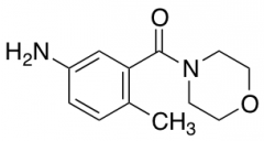 4-methyl-3-(morpholine-4-carbonyl)aniline