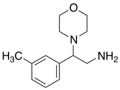 2-(3-methylphenyl)-2-(morpholin-4-yl)ethan-1-amine