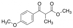 methyl 3-(4-methoxyphenyl)-2-methyl-3-oxopropanoate