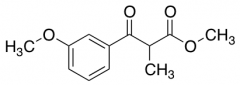 methyl 3-(3-methoxyphenyl)-2-methyl-3-oxopropanoate