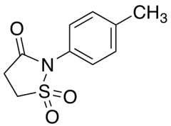 2-(4-Methylphenyl)-1gamma6,2-thiazolidine-1,1,3-trione