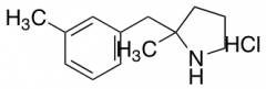 2-methyl-2-[(3-methylphenyl)methyl]pyrrolidine Hydrochloride