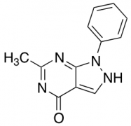 6-Methyl-1-phenyl-1H,4H,7H-pyrazolo[3,4-d]pyrimidin-4-one