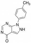 1-(4-Methylphenyl)-1,5-dihydro-4H-pyrazolo[3,4-d]pyrimidin-4-one