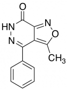3-Methyl-4-phenylisoxazolo[3,4-d]pyridazin-7(6H)-one