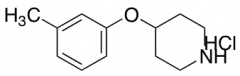 4-(3-Methylphenoxy)piperidine Hydrochloride