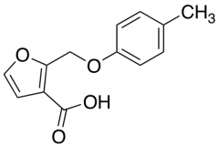 2-[(4-Methylphenoxy)methyl]-3-furoic Acid