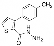 3-(4-Methylphenyl)thiophene-2-carbohydrazide