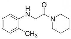 2-[(2-Methylphenyl)amino]-1-(piperidin-1-yl)ethan-1-one