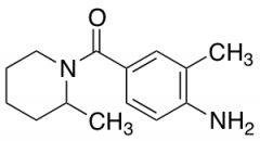 2-Methyl-4-(2-methylpiperidine-1-carbonyl)aniline