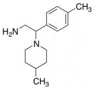 2-(4-Methylphenyl)-2-(4-methylpiperidin-1-yl)ethanamine