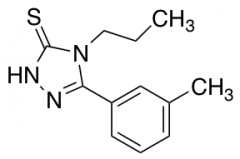 5-(3-Methylphenyl)-4-propyl-4H-1,2,4-triazole-3-thiol