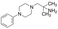 2-Methyl-1-(4-phenylpiperazin-1-yl)propan-2-amine