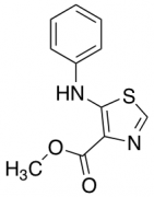 Methyl 5-(Phenylamino)-1,3-thiazole-4-carboxylate