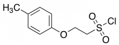 2-(4-Methylphenoxy)ethanesulfonyl Chloride