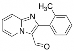 2-(2-Methylphenyl)imidazo[1,2-a]pyridine-3-carbaldehyde