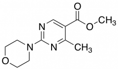 Methyl 4-Methyl-2-morpholinopyrimidine-5-carboxylate