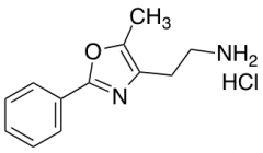 2-(5-Methyl-2-phenyl-1,3-oxazol-4-yl)ethan-1-amine Hydrochloride