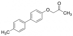 1-[4-(4-Methylphenyl)phenoxy]propan-2-one