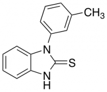 1-(3-Methylphenyl)-1H-1,3-benzodiazole-2-thiol