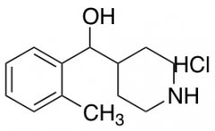 (2-Methylphenyl)(piperidin-4-yl)methanol Hydrochloride