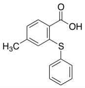 4-Methyl-2-(phenylsulfanyl)benzoic Acid