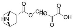 Methyl (1R,2R,4S)-7-Azabicyclo[2.2.1]heptane-2-carboxylate-rel Oxalate