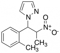 1-[1-(2-Methylphenyl)-2-nitropropyl]-1H-pyrazole