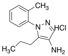 1-(2-Methylphenyl)-5-propyl-1H-pyrazol-4-amine Hydrochloride