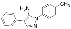 1-(4-Methylphenyl)-4-phenyl-1H-pyrazol-5-amine