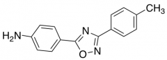 4-[3-(4-Methylphenyl)-1,2,4-oxadiazol-5-yl]aniline