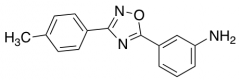 3-[3-(4-Methylphenyl)-1,2,4-oxadiazol-5-yl]aniline