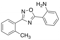 2-[3-(2-Methylphenyl)-1,2,4-oxadiazol-5-yl]aniline