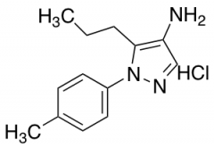 1-(4-Methylphenyl)-5-propyl-1H-pyrazol-4-amine Hydrochloride