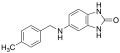 5-{[(4-Methylphenyl)methyl]amino}-2,3-dihydro-1H-1,3-benzodiazol-2-one