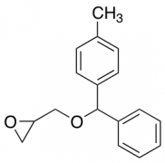 2-{[(4-Methylphenyl)(phenyl)methoxy]methyl}oxirane