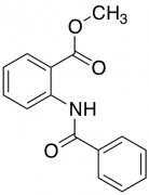 Methyl 2-[(Phenylcarbonyl)amino]benzoate