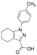 1-(4-Methylphenyl)-4,5,6,7-tetrahydro-1H-indazole-3-carboxylic Acid