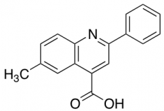 6-Methyl-2-phenylquinoline-4-carboxylic Acid