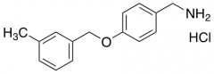 {4-[(3-Methylphenyl)methoxy]phenyl}methanamine Hydrochloride