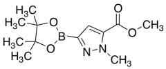 Methyl 1-Methyl-3-(4,4,5,5-tetramethyl-1,3,2-dioxaborolan-2-yl)-pyrazole-5-carboxylate