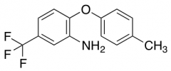 2-(4-Methylphenoxy)-5-(trifluoromethyl)aniline