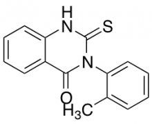 3-(2-Methylphenyl)-2-sulfanyl-3,4-dihydroquinazolin-4-one