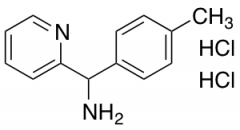 (4-Methylphenyl)(pyridin-2-yl)methanamine Dihydrochloride