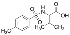 3-Methyl-2-(4-methylbenzenesulfonamido)butanoic Acid