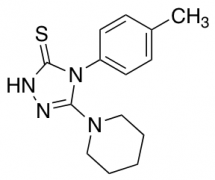 4-(4-Methylphenyl)-5-(piperidin-1-yl)-4H-1,2,4-triazole-3-thiol