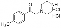 1-(4-Methylphenyl)-2-(piperazin-1-yl)ethan-1-one Dihydrochloride