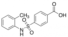 4-[(2-Methylphenyl)sulfamoyl]benzoic Acid