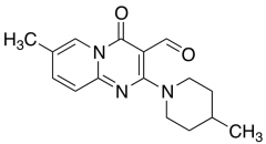 7-Methyl-2-(4-methylpiperidin-1-yl)-4-oxo-4H-pyrido[1,2-a]pyrimidine-3-carbaldehyde